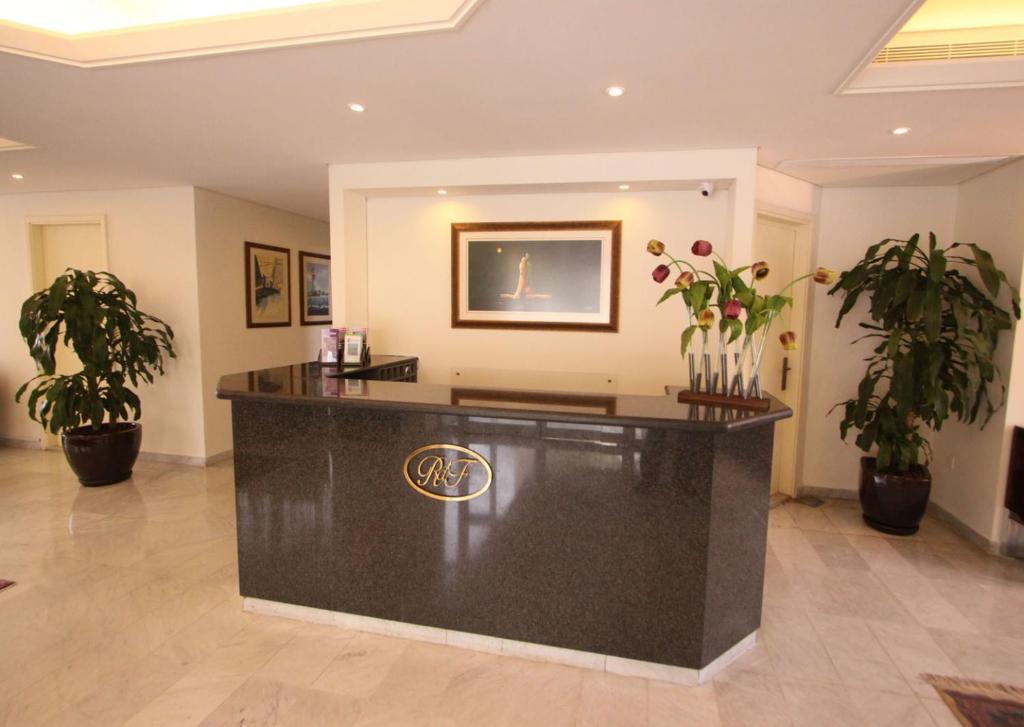 דבאייה Residence De France מראה חיצוני תמונה