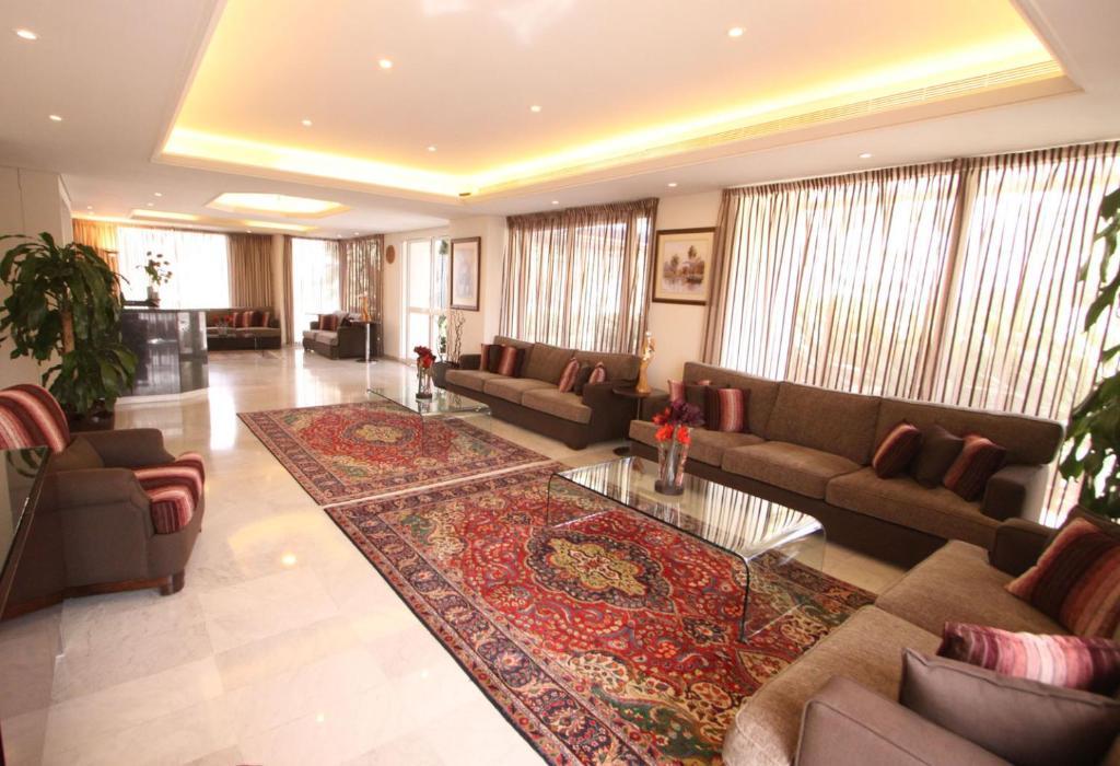 דבאייה Residence De France מראה חיצוני תמונה