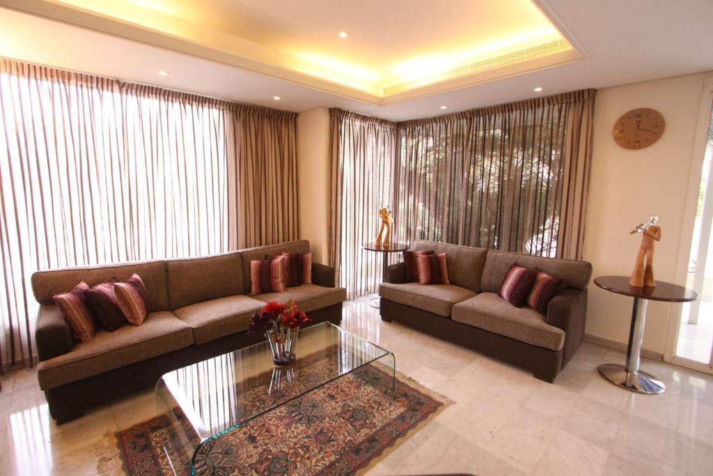 דבאייה Residence De France מראה חיצוני תמונה
