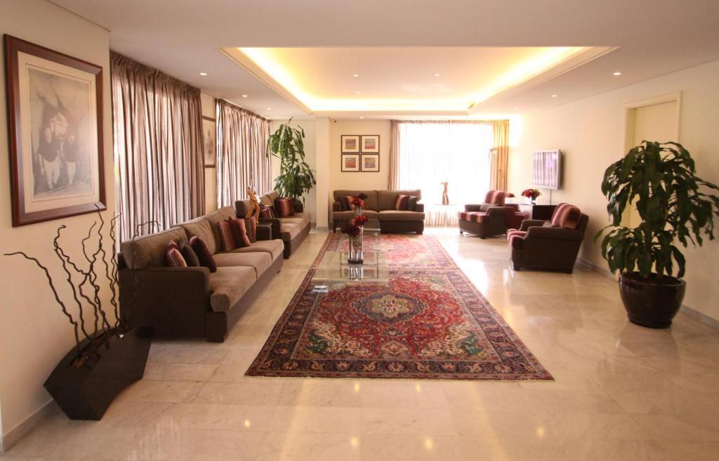 דבאייה Residence De France מראה חיצוני תמונה