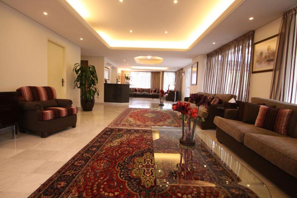 דבאייה Residence De France מראה חיצוני תמונה