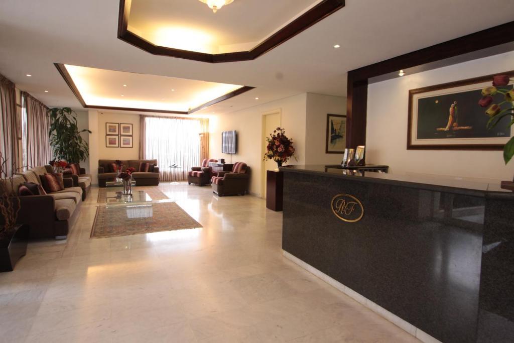 דבאייה Residence De France מראה חיצוני תמונה